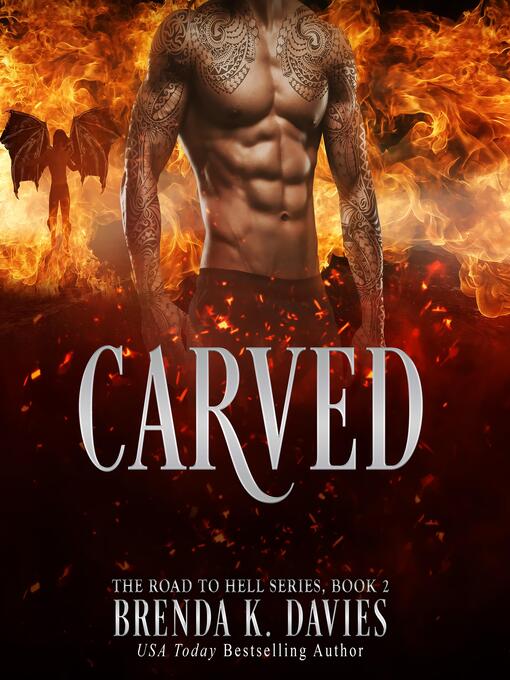 Title details for Carved by Brenda K. Davies - Available